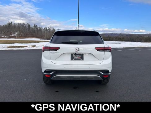 Certified 2023 Buick Envision Essence image 7