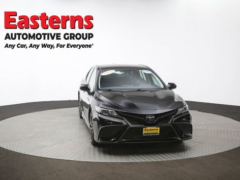 Used 2024 Toyota Camry SE FWD image 49