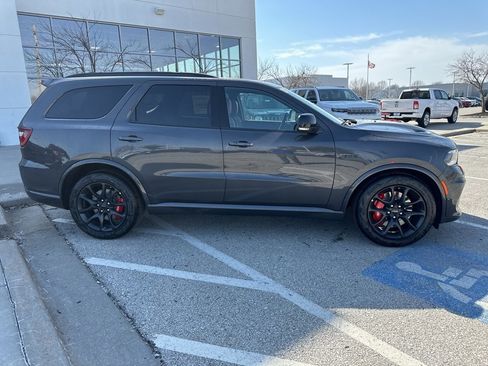 New 2024 Dodge Durango SRT image 12