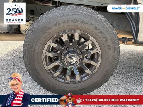 Used 2020 Ford F250 XLT w/ XLT Premium Package AWD/4WD image 10
