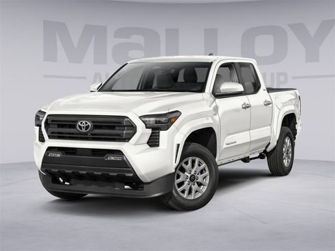 New 2026 Toyota Tacoma SR5 image 1