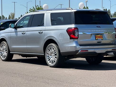 Used 2024 Ford Expedition Max Limited AWD/4WD image 6
