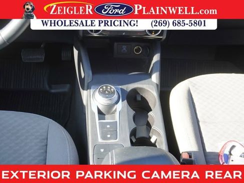 Used 2022 Ford Escape SE w/ Cold Weather Package image 15