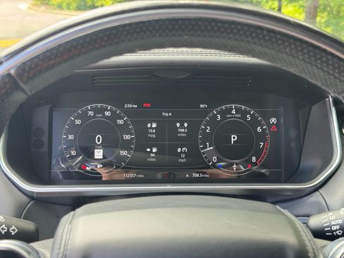Used 2018 Land Rover Range Rover Sport HSE Dynamic AWD/4WD image 33