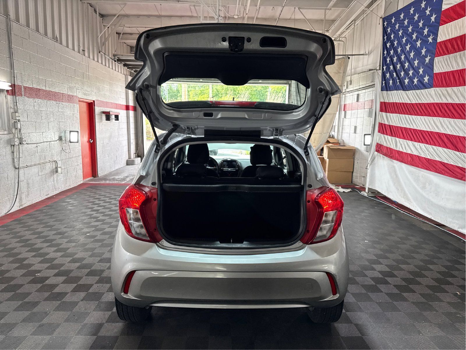 Used 2021 Chevrolet Spark LT FWD image 12