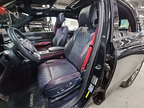 Used 2022 Genesis GV70 3.5T Sport w/ Sport Advanced Package image 2