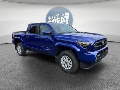 Used 2025 Toyota Tacoma SR5