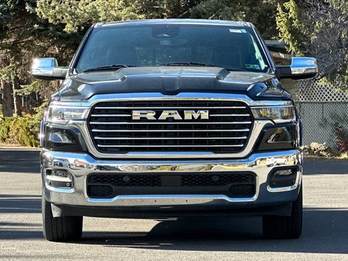 Used 2025 RAM 1500 Laramie image 9