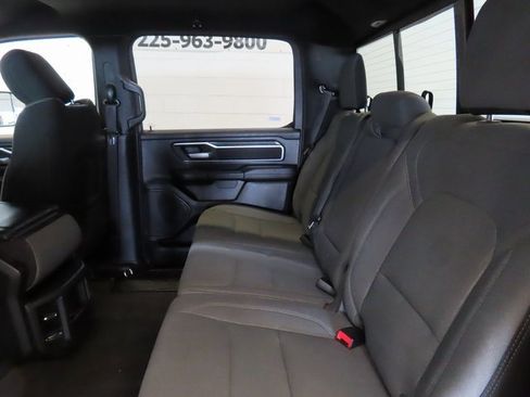 Used 2023 RAM 1500 Big Horn w/ Trailer Tow Group image 29