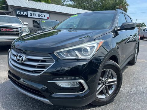 Used 2017 Hyundai Santa Fe Sport FWD image 1
