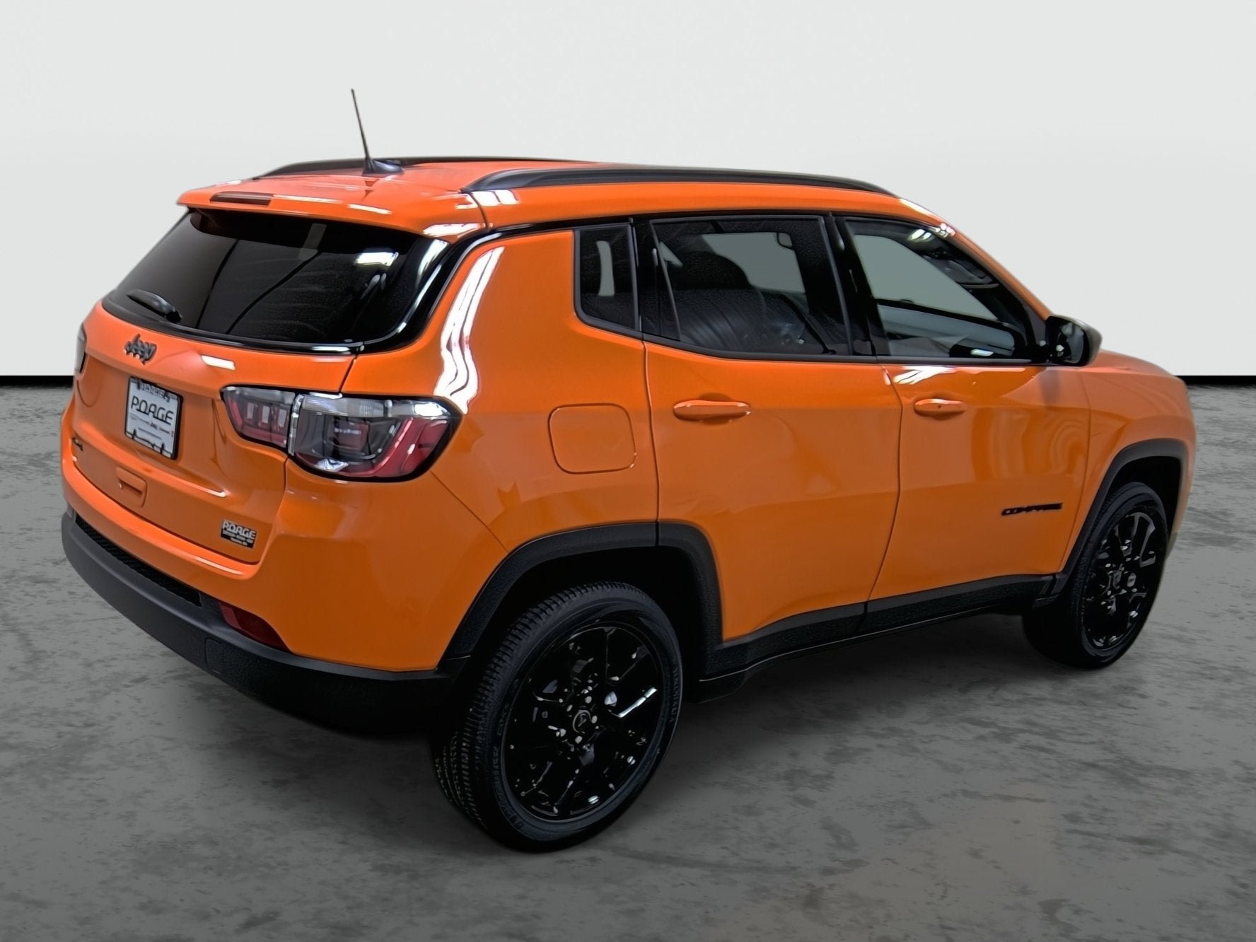 New 2026 Jeep Compass Latitude AWD/4WD image 4