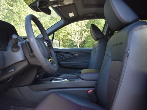 New 2026 Honda Ridgeline Black Edition image 13