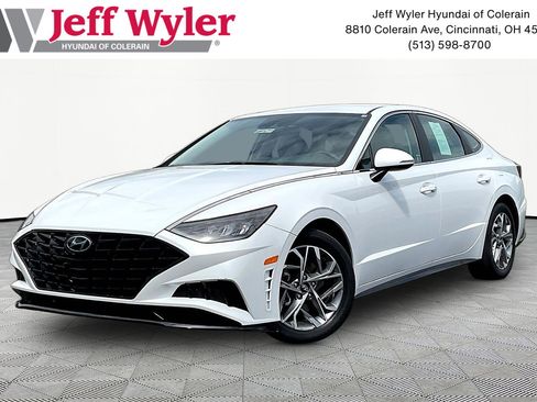 Used 2020 Hyundai Sonata SEL image 1