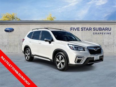 Used 2020 Subaru Forester Touring w/ Popular Package #2