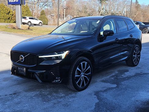 Used 2024 Volvo XC60 B5 Plus w/ Protection Package Premier image 26
