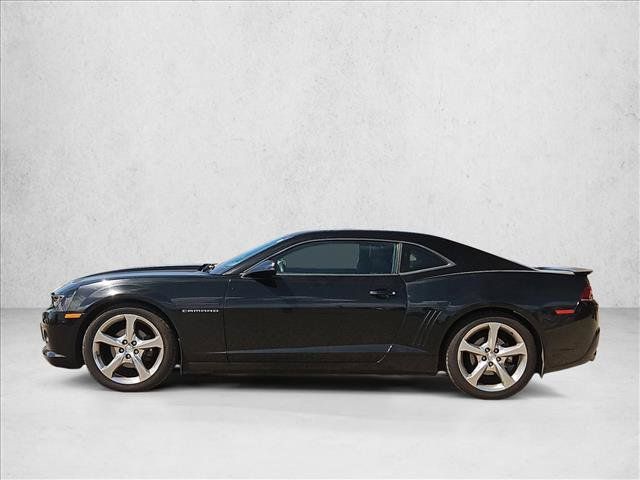Used 2015 Chevrolet Camaro LT w/ RS Package RWD image 8
