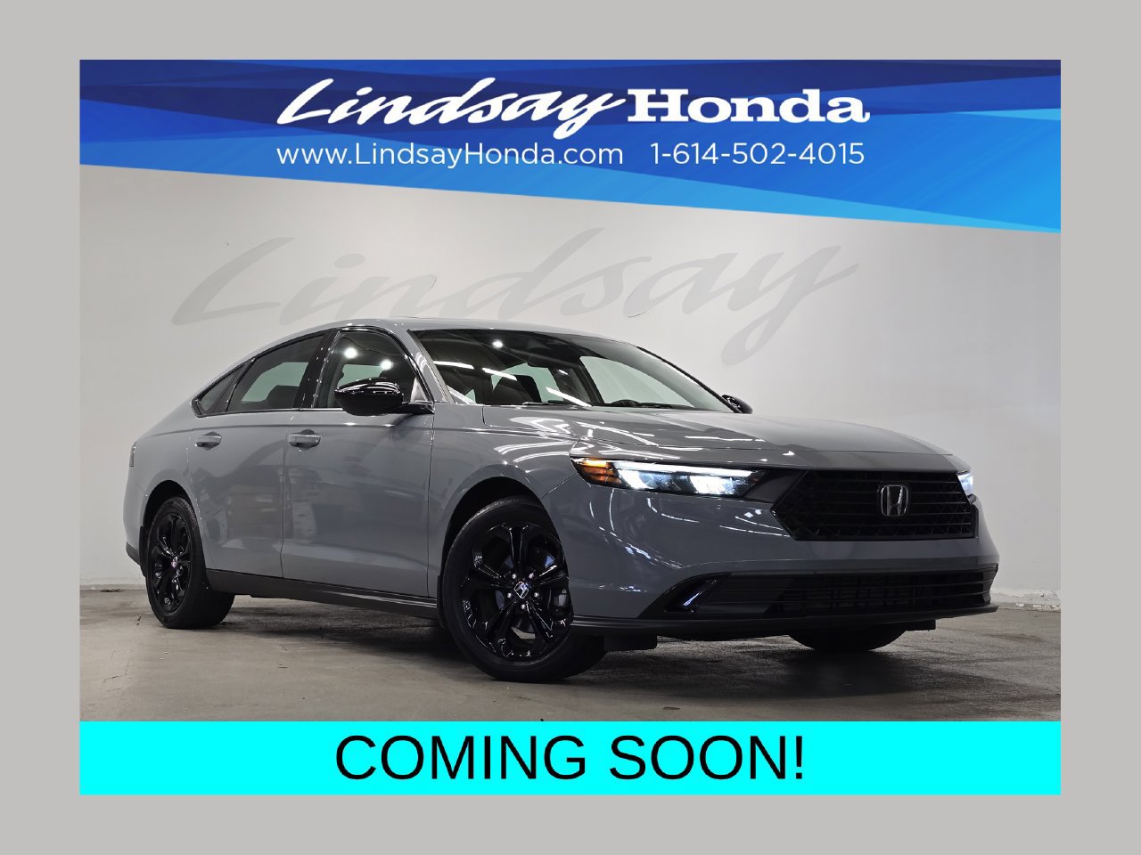 Used 2025 Honda Accord SE image 1