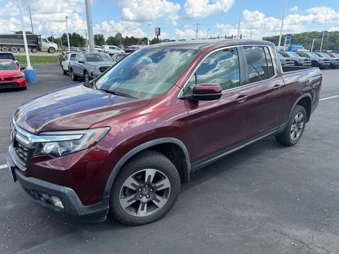 Used 2017 Honda Ridgeline RTL image 1