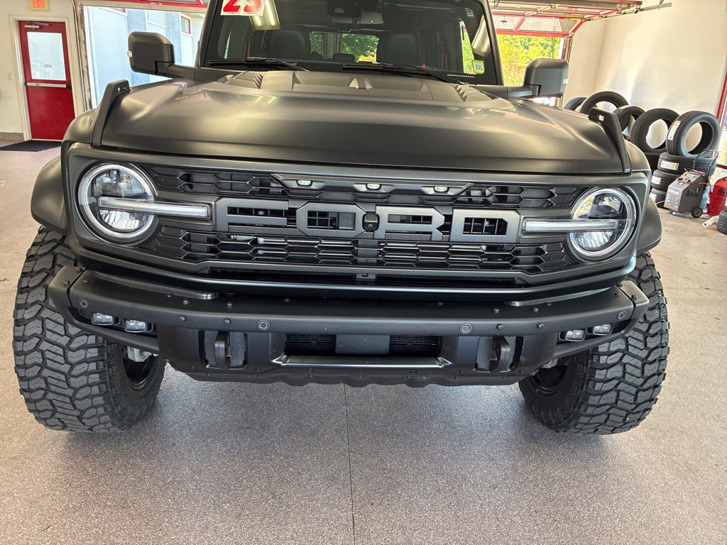 Used 2023 Ford Bronco Raptor AWD/4WD image 3