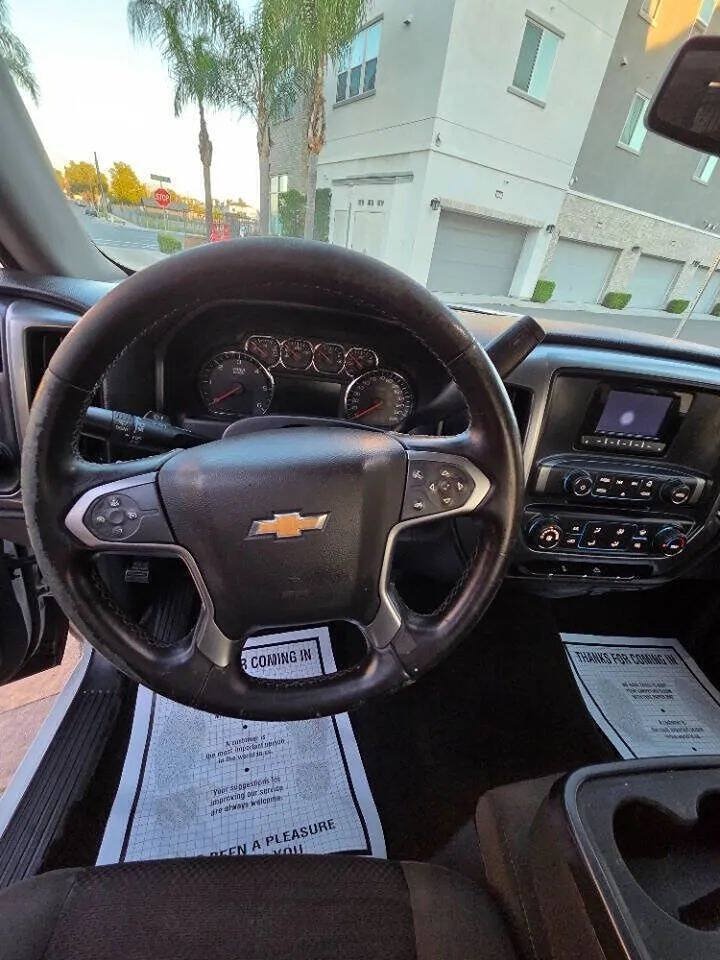 Used 2014 Chevrolet Silverado 1500 LT RWD image 28