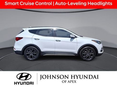 Used 2017 Hyundai Santa Fe Sport w/ 2.0T Ultimate Tech Package 05 FWD image 10
