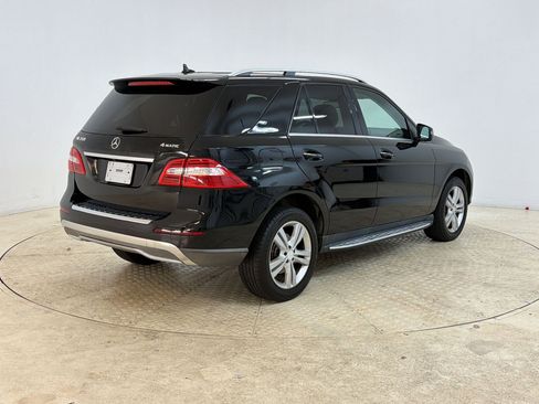 Used 2013 Mercedes-Benz ML 350 4MATIC image 9
