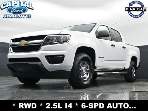 Used 2017 Chevrolet Colorado W/T image 20