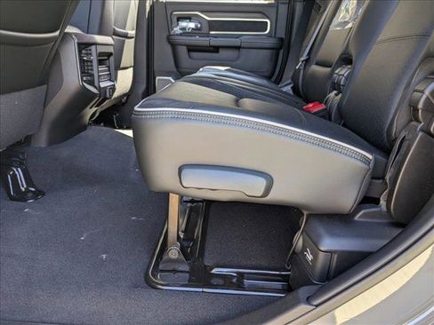New 2026 RAM 3500 Laramie AWD/4WD image 15