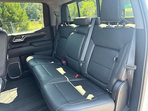 Used 2023 Chevrolet Silverado 1500 LTZ w/ Technology Package AWD/4WD image 49