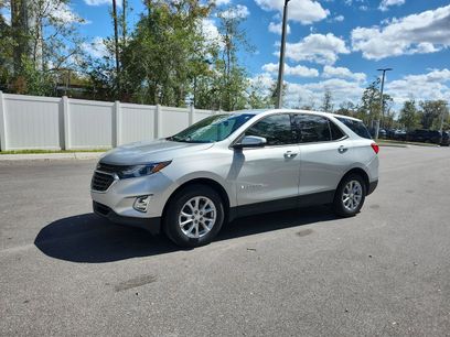 Used 2018 Chevrolet Equinox LT