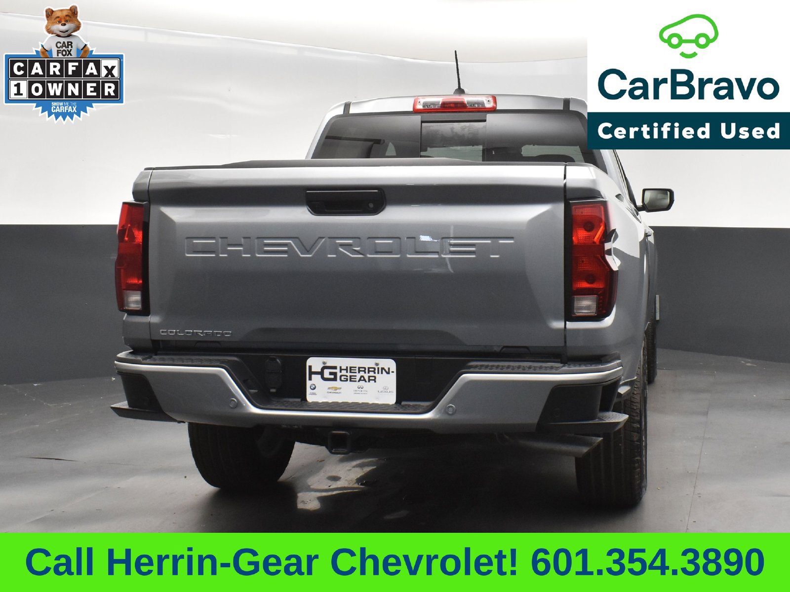 Used 2026 Chevrolet Colorado LT w/ Advanced Trailering Package RWD image 7