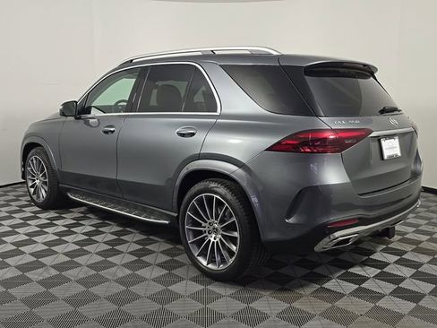 New 2026 Mercedes-Benz GLE 450 4MATIC image 3