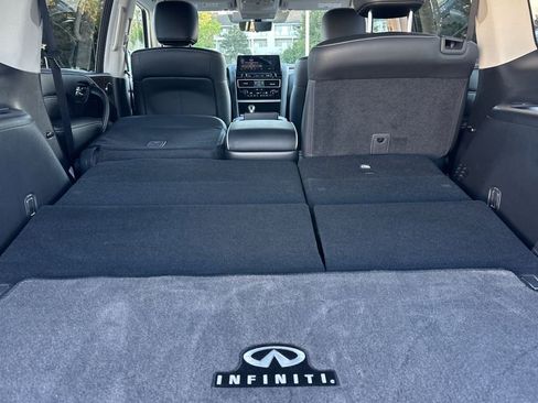 Certified 2024 INFINITI QX80 Premium Select w/ Cargo Package AWD/4WD image 15