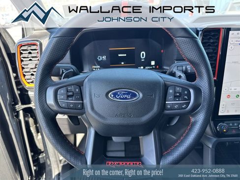Used 2025 Ford Ranger Raptor image 30