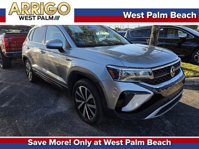 Used 2022 Volkswagen Taos SE