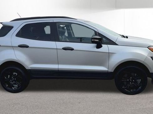 Used 2021 Ford EcoSport SES w/ Interior Protection Package AWD/4WD image 9