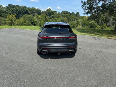 New 2025 Porsche Macan S image 6