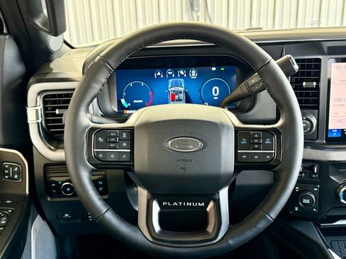 New 2026 Ford F350 Platinum image 6