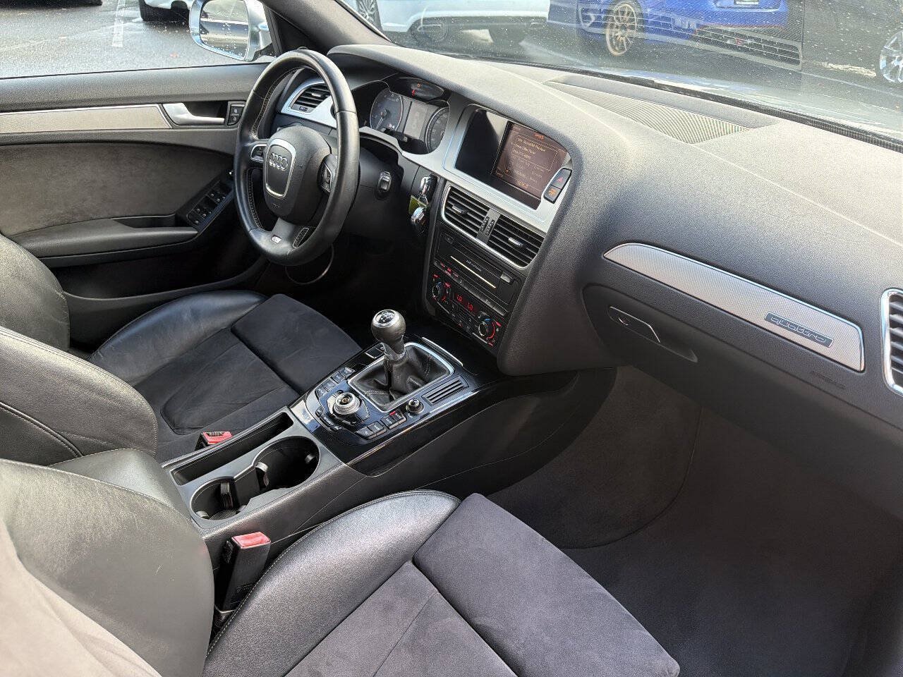 Used 2011 Audi S4 Premium Plus AWD/4WD image 15