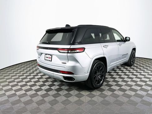 Certified 2024 Jeep Grand Cherokee Summit w/ High Altitude Package image 12