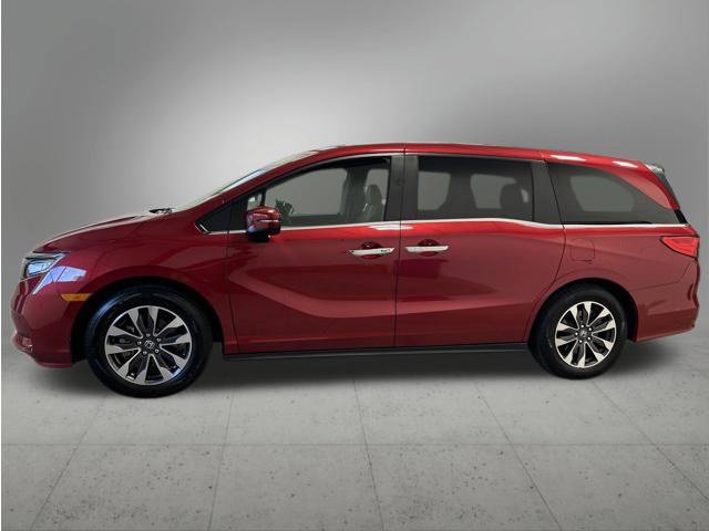 Certified 2024 Honda Odyssey EX-L image 3
