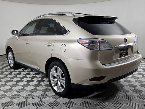 Used 2011 Lexus RX 450h 2WD w/ Premium Pkg image 6