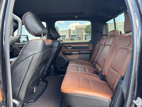 Used 2019 RAM 1500 Limited AWD/4WD image 18