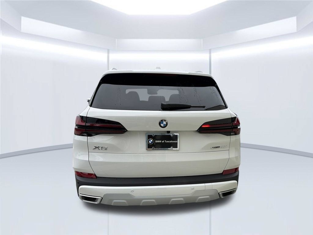 New 2026 BMW X5 sDrive40i w/ Climate Comfort Package RWD image 5