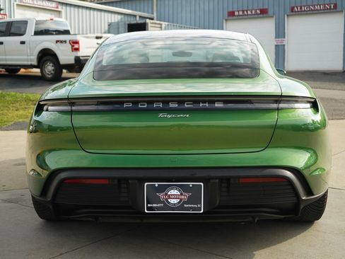Used 2022 Porsche Taycan RWD image 20
