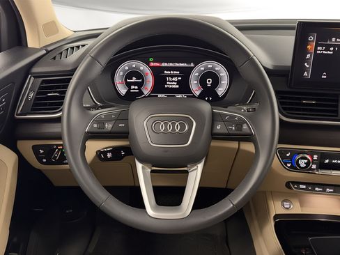 Used 2024 Audi Q5 2.0T Premium Plus w/ Premium Plus Package AWD/4WD image 20