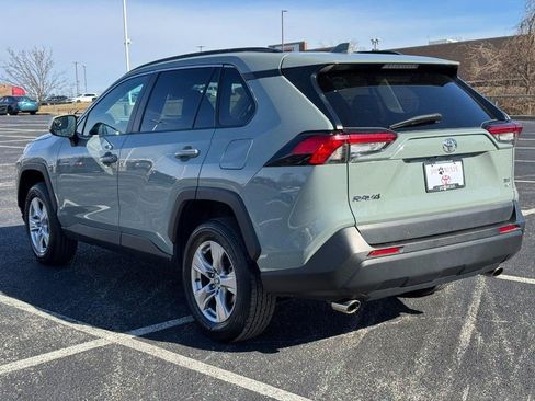 Certified 2023 Toyota RAV4 XLE image 9