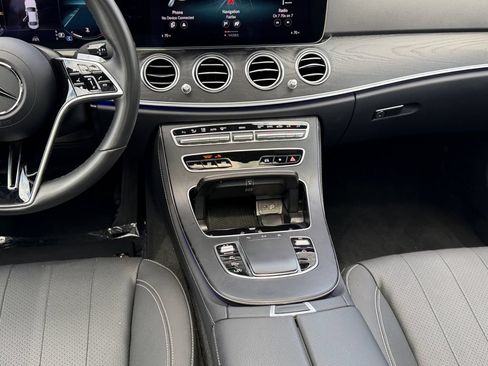 Used 2023 Mercedes-Benz E 350 4MATIC Sedan image 14