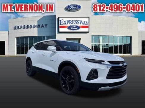 Used 2020 Chevrolet Blazer LT FWD image 11