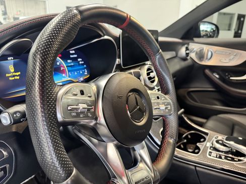 Used 2021 Mercedes-Benz C 43 AMG 4MATIC Coupe image 10